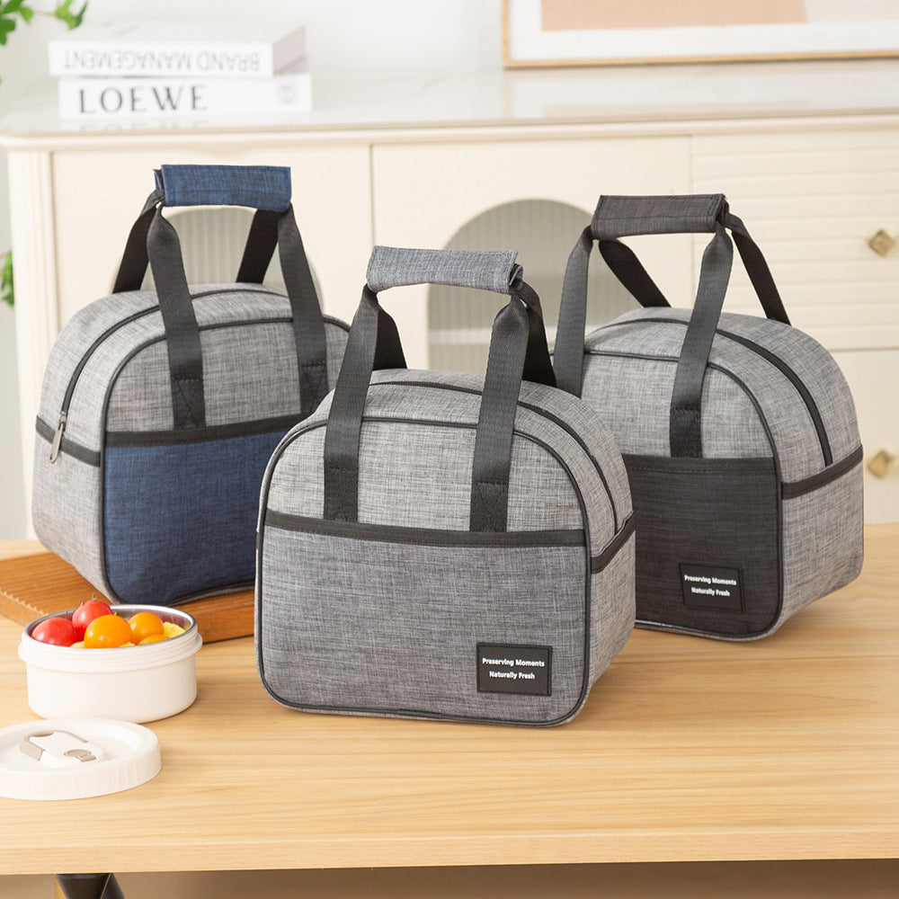 Isolierte Lunchtasche zur Lebensmittelaufbewahrung