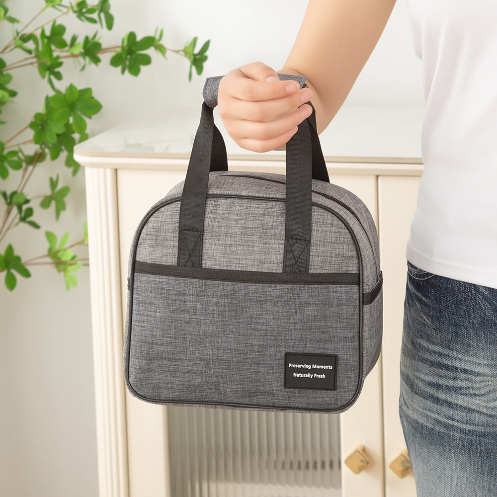 Isolierte Lunchtasche zur Lebensmittelaufbewahrung