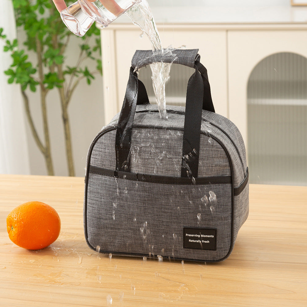 Isolierte Lunchtasche zur Lebensmittelaufbewahrung