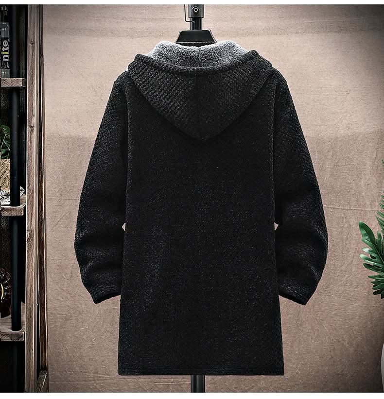 Jacke aus Kaschmirmischung