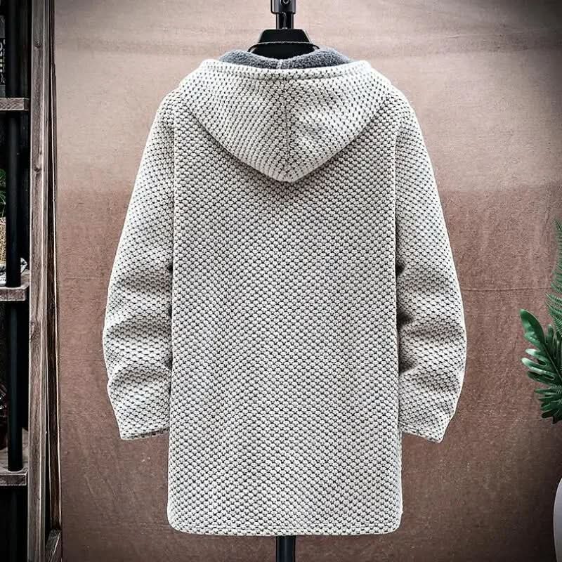 Jacke aus Kaschmirmischung