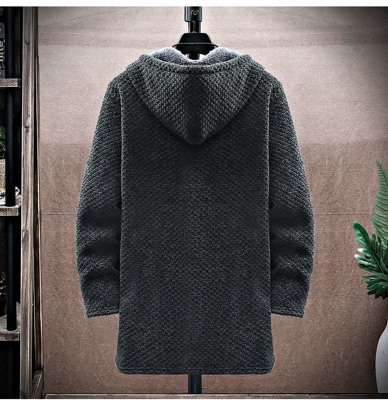 Jacke aus Kaschmirmischung