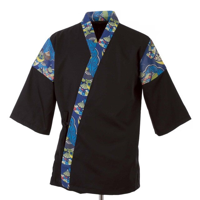 Japanische Kochjacke