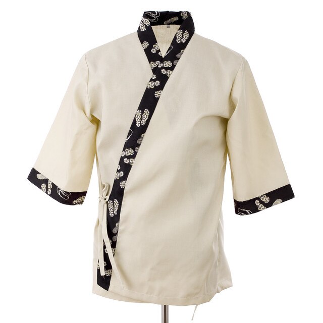 Japanische Kochjacke