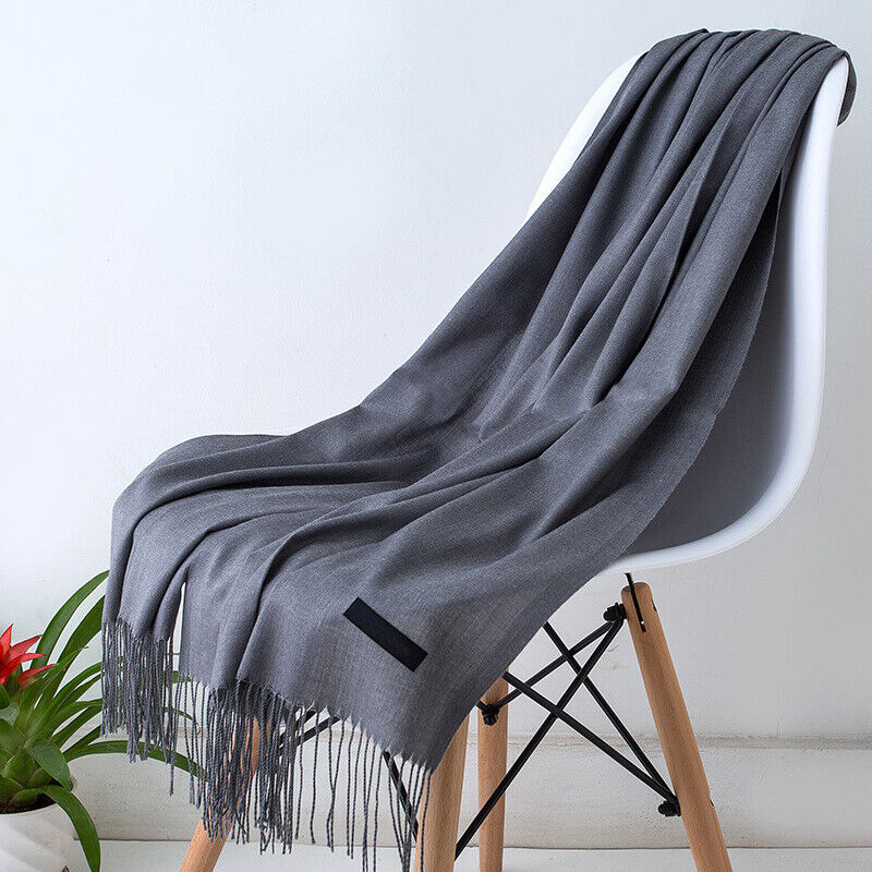 Kaschmirschal | Lang und elegant