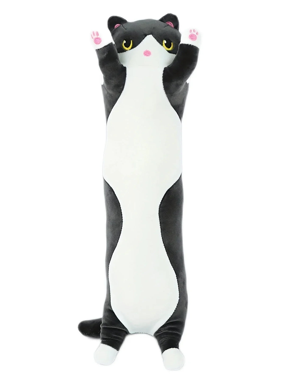 Katzen-Plüschkissen