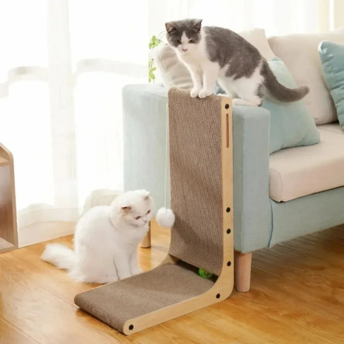 Katzenkratzbrett