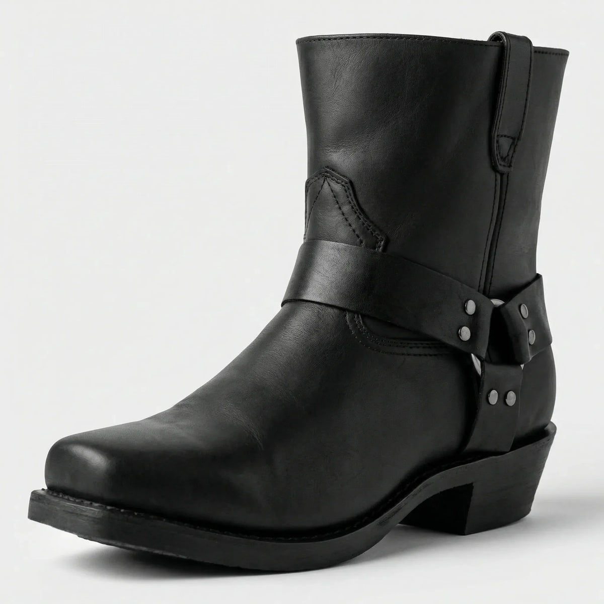 Klassische Herrenstiefel im Cowboy-Stil - Allan