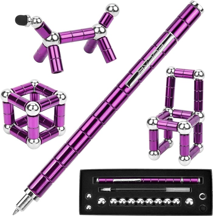 Magnetischer Fidget-Stift