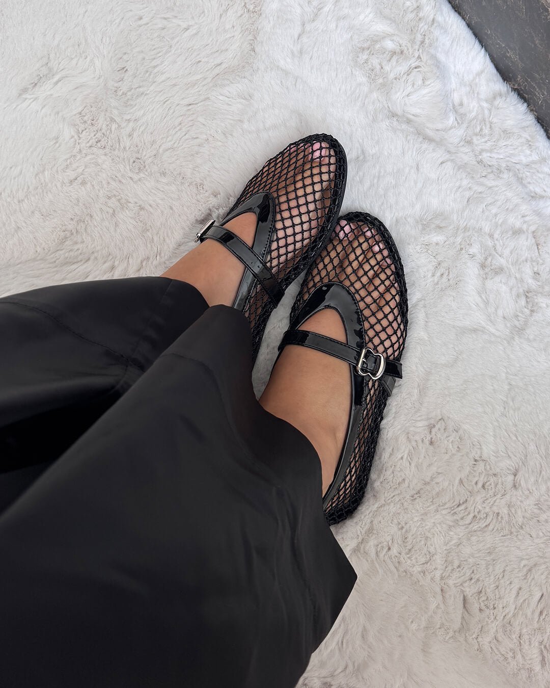 Mesh-Ballerinas