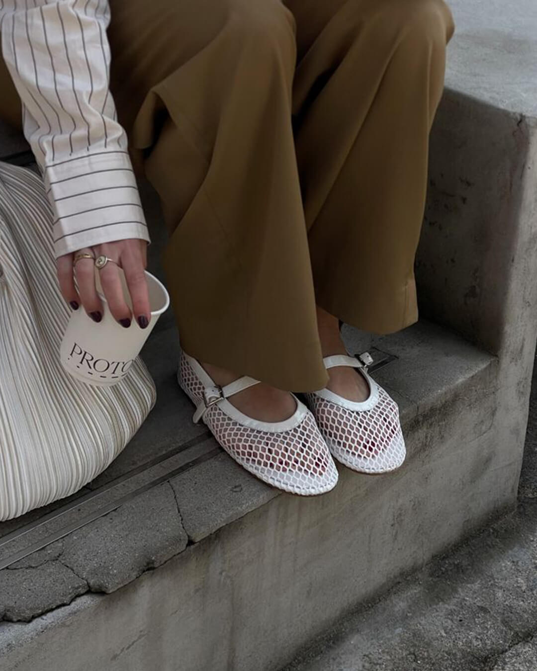 Mesh-Ballerinas