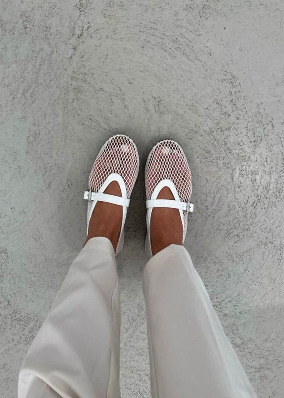 Mesh-Ballerinas