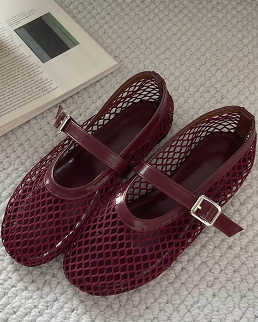 Mesh-Ballerinas