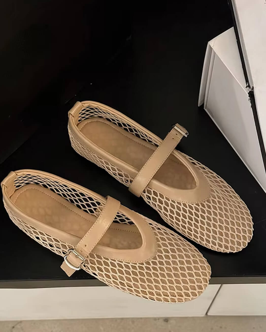 Mesh-Ballerinas