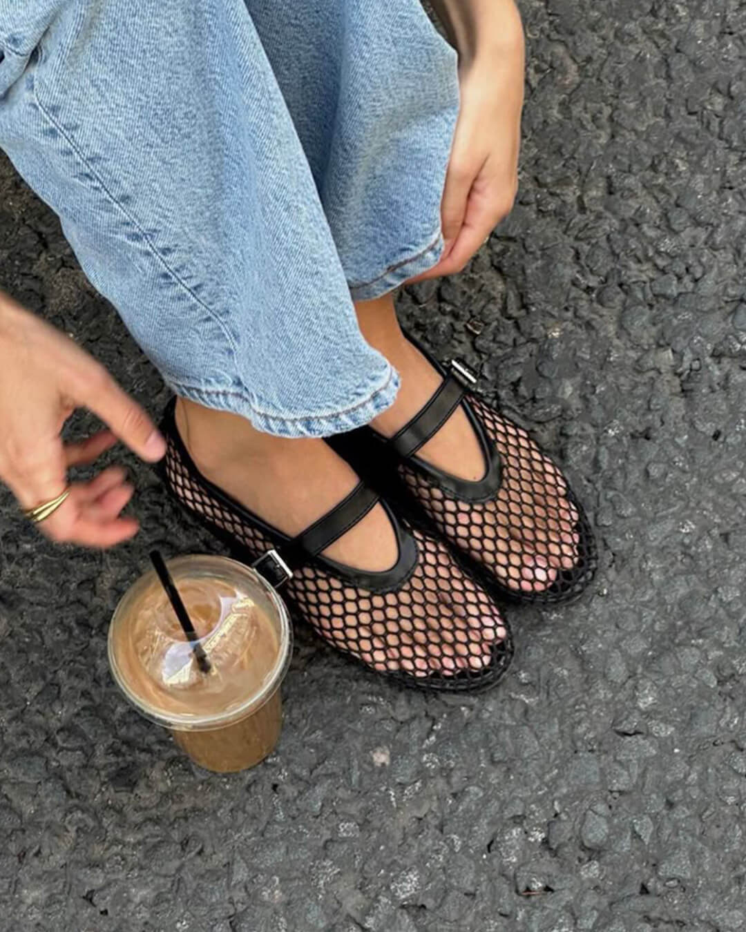 Mesh-Ballerinas