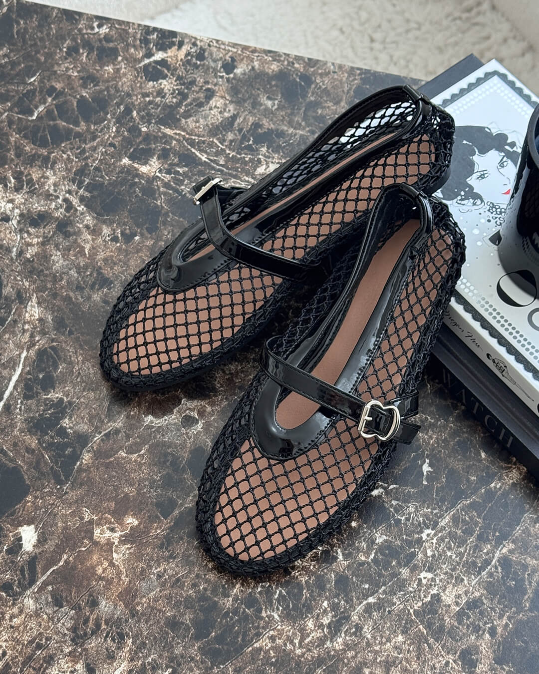 Mesh-Ballerinas