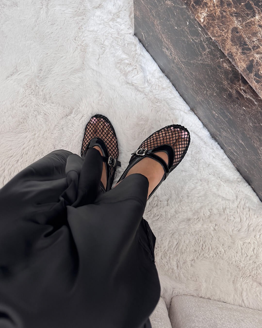 Mesh-Ballerinas