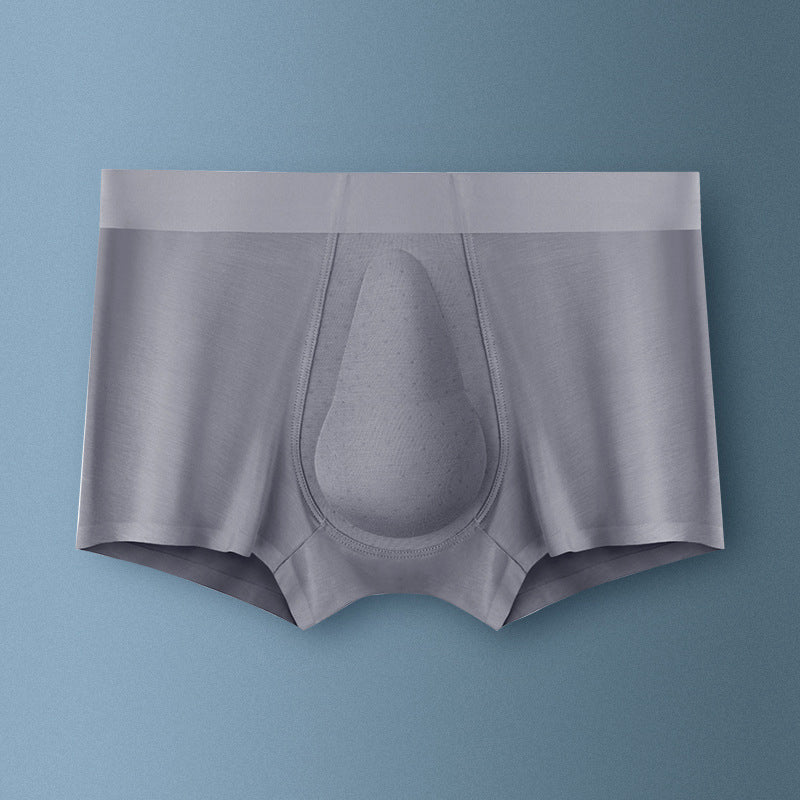 Moderne Herren-Boxershorts mit Stützfunktion