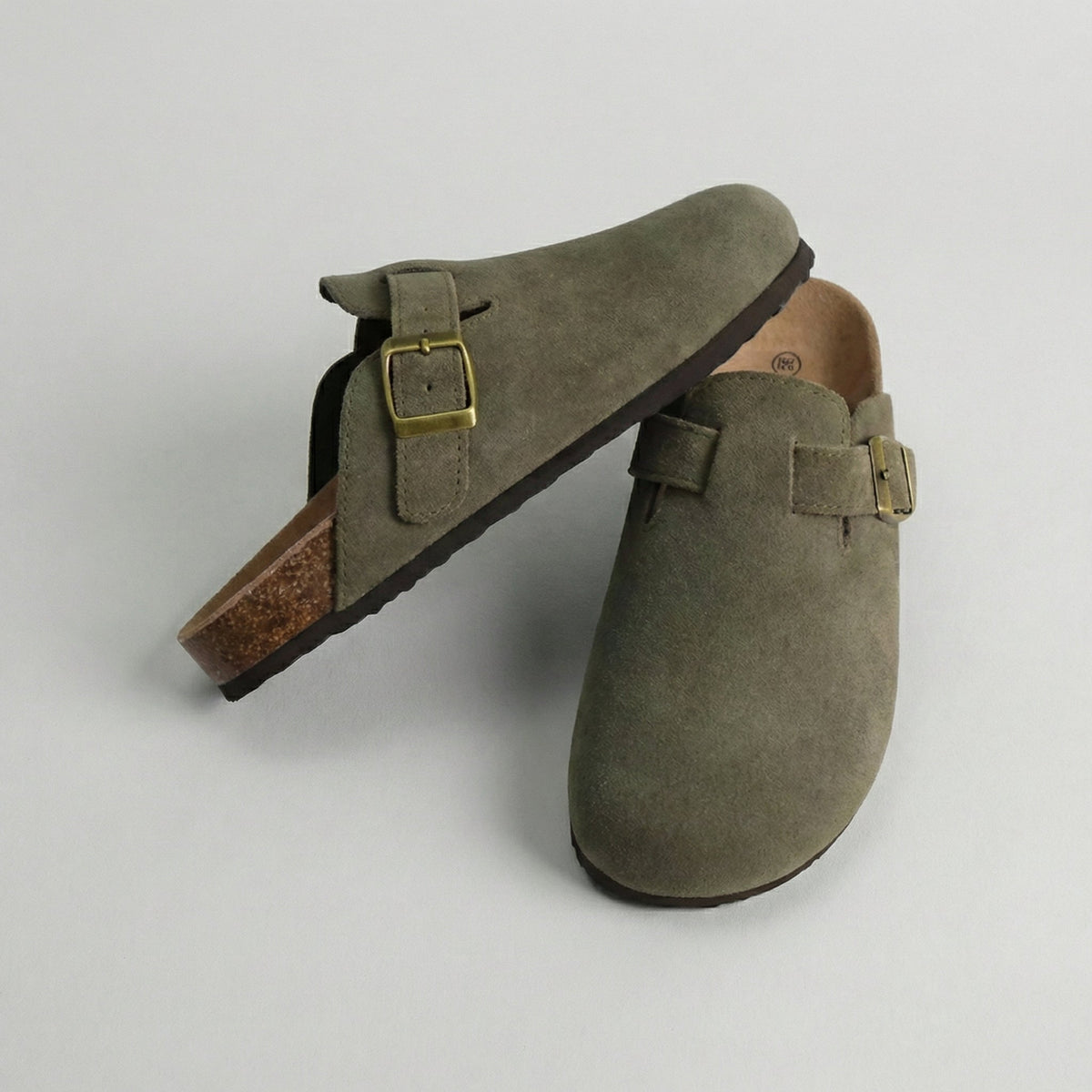 Offene Mules
