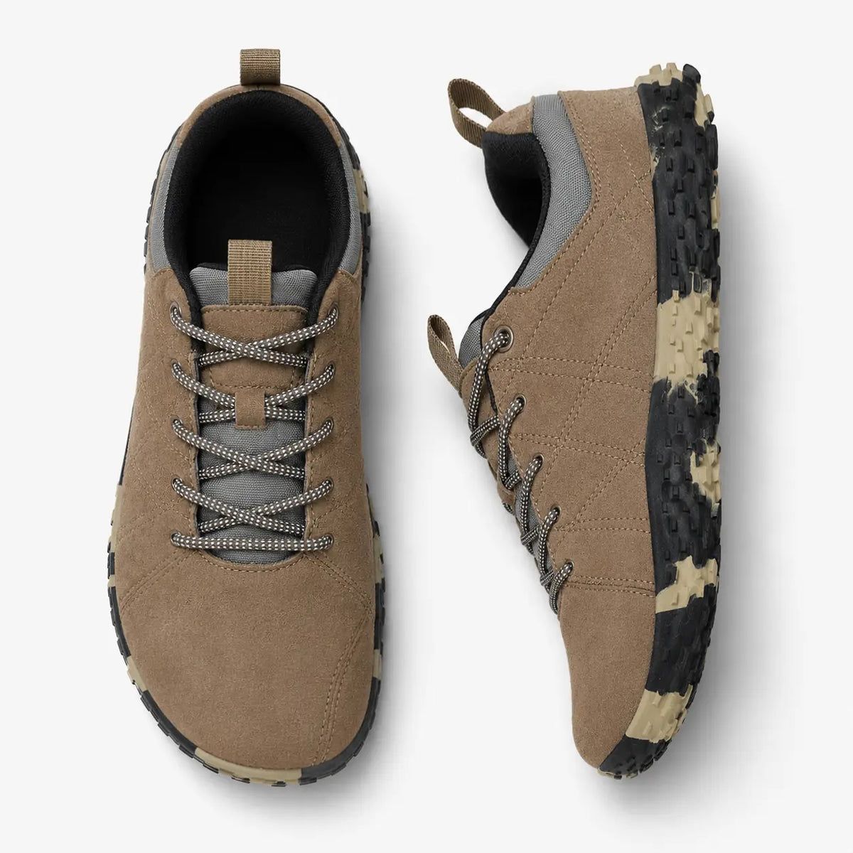 Orthopädische Barfuß-Wanderschuhe für Damen und Herren