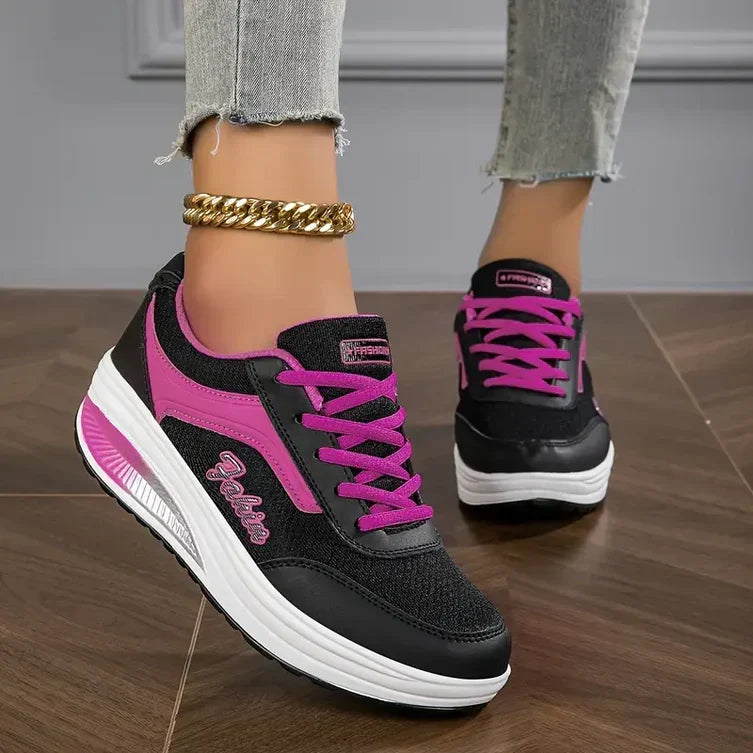 Orthopädische Damen-Sneaker | Schmerzfreier Halt & verbesserte Haltung