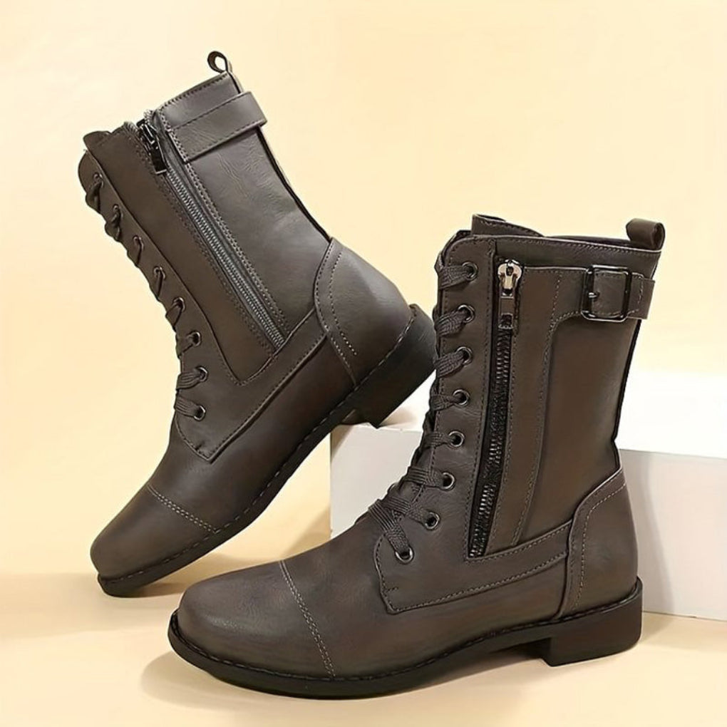 Orthopädische Damen-Stiefel – Komfort und Halt im eleganten Design