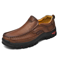 Orthopädische Komfort-Übergangsstiefel für Herren