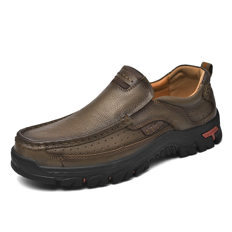 Orthopädische Komfort-Übergangsstiefel für Herren