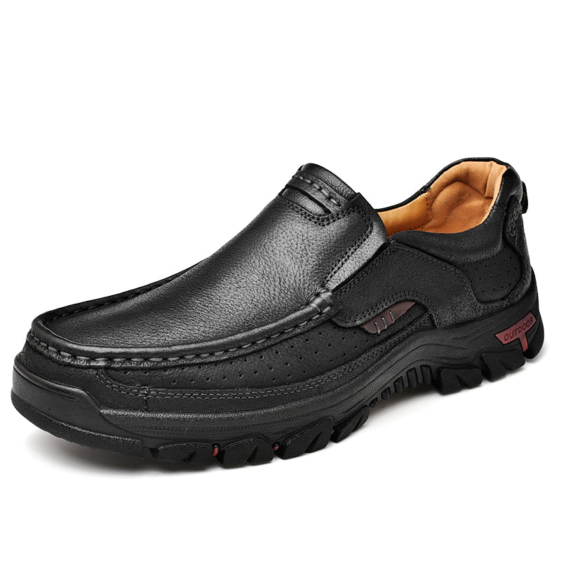 Orthopädische Komfort-Übergangsstiefel für Herren