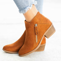 Orthopädische Stiefeletten für Damen