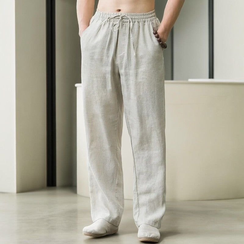 Palmara Leinenhose