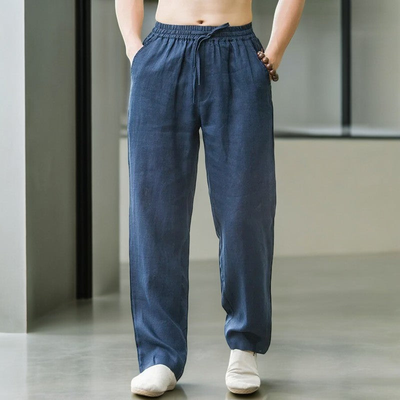 Palmara Leinenhose