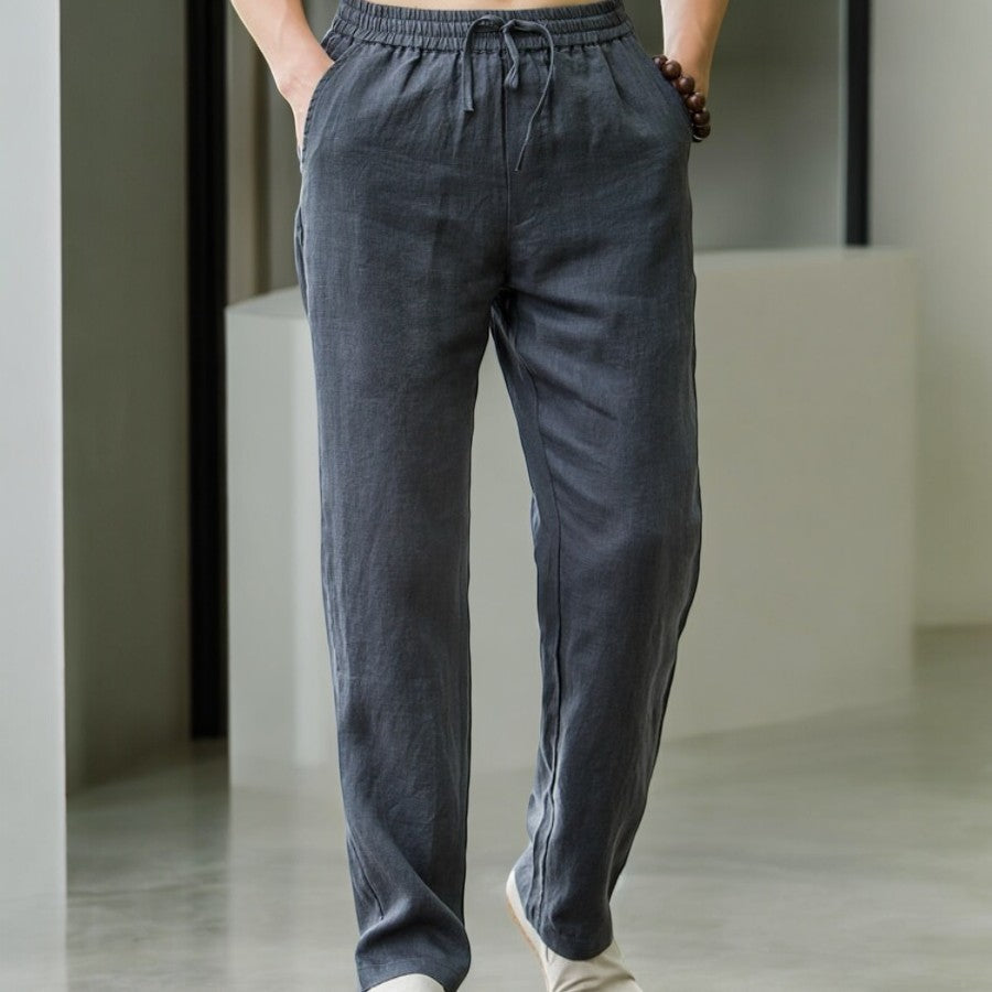Palmara Leinenhose