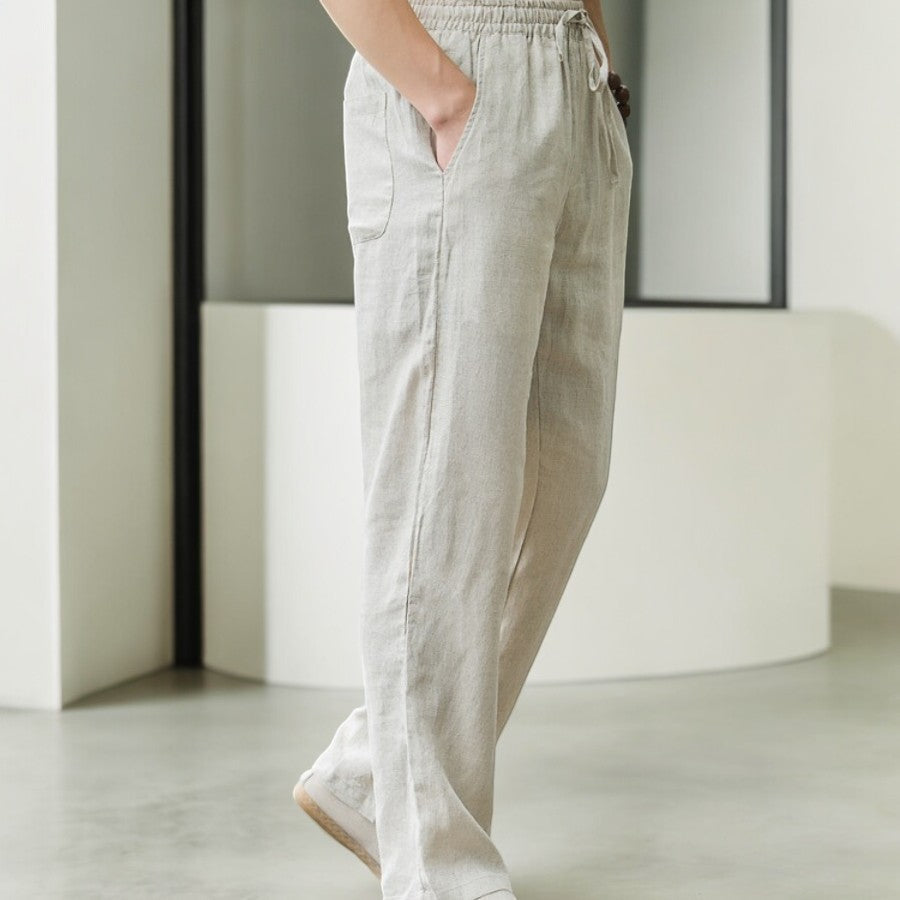 Palmara Leinenhose