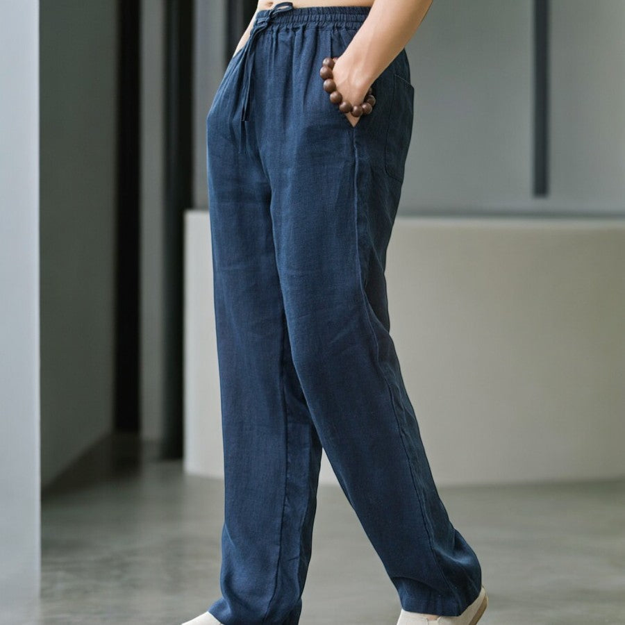 Palmara Leinenhose