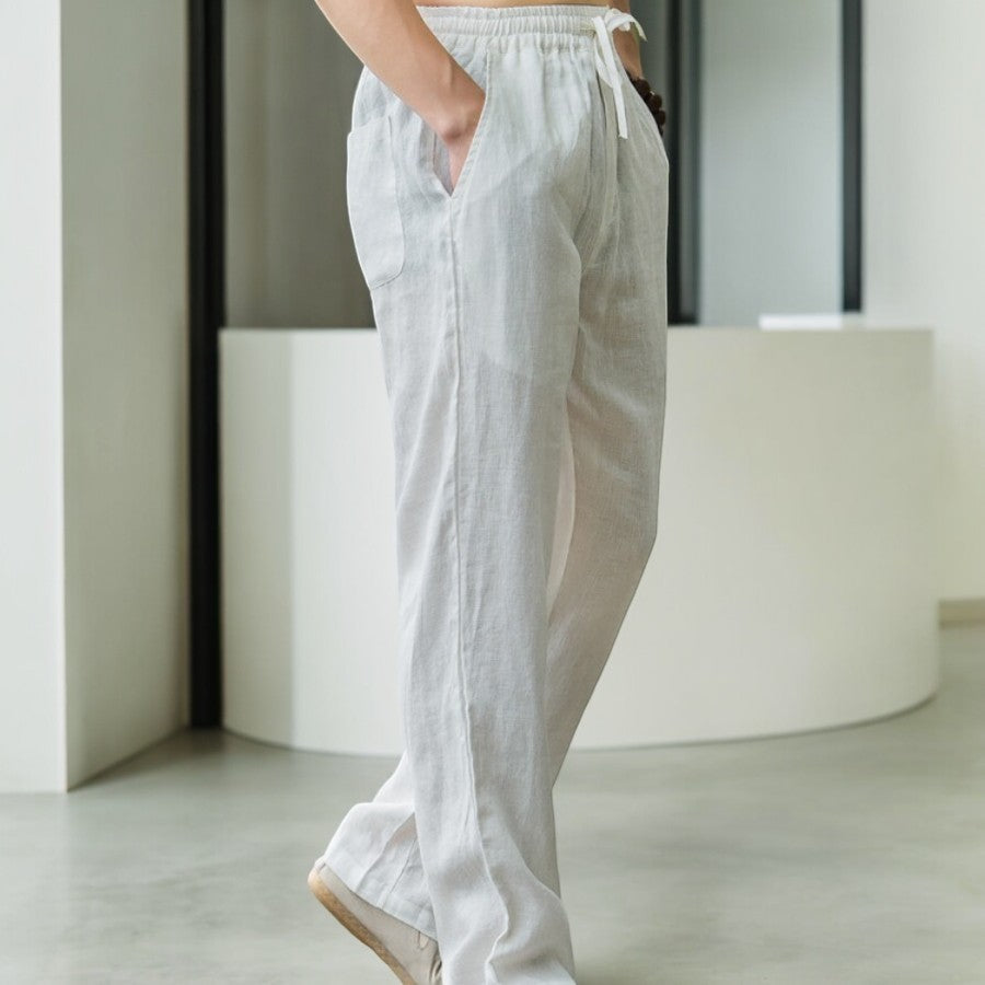 Palmara Leinenhose