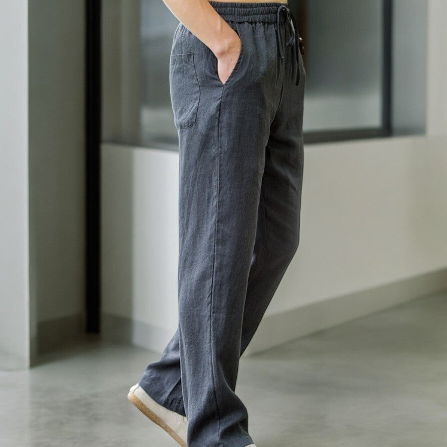 Palmara Leinenhose