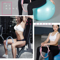 Pilates-Ring-Fitnesstrainer