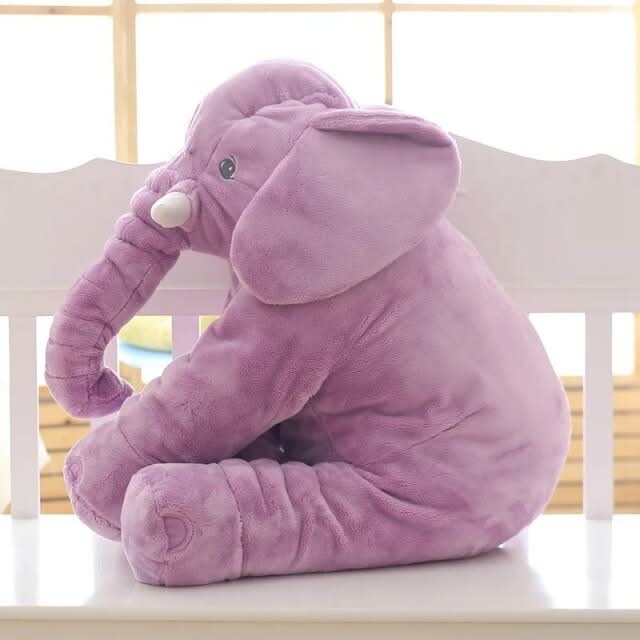 Plüschelefant – Supersoft und bequem für gemütliche Kuschelmomente