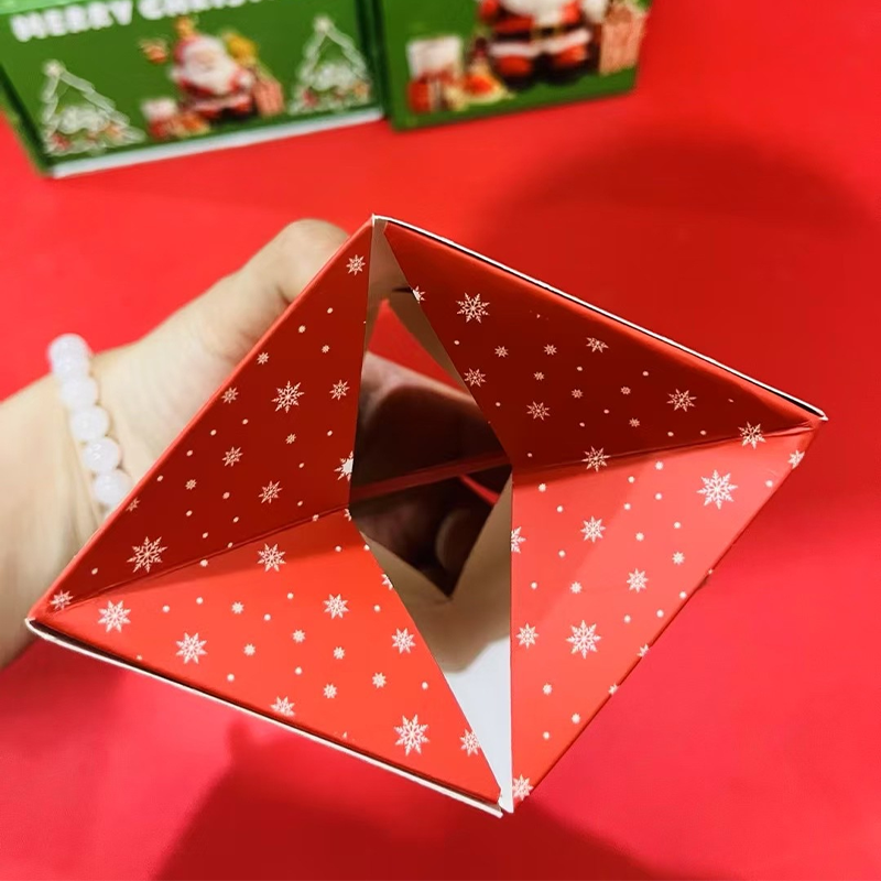 Pop-up-Überraschungsbox