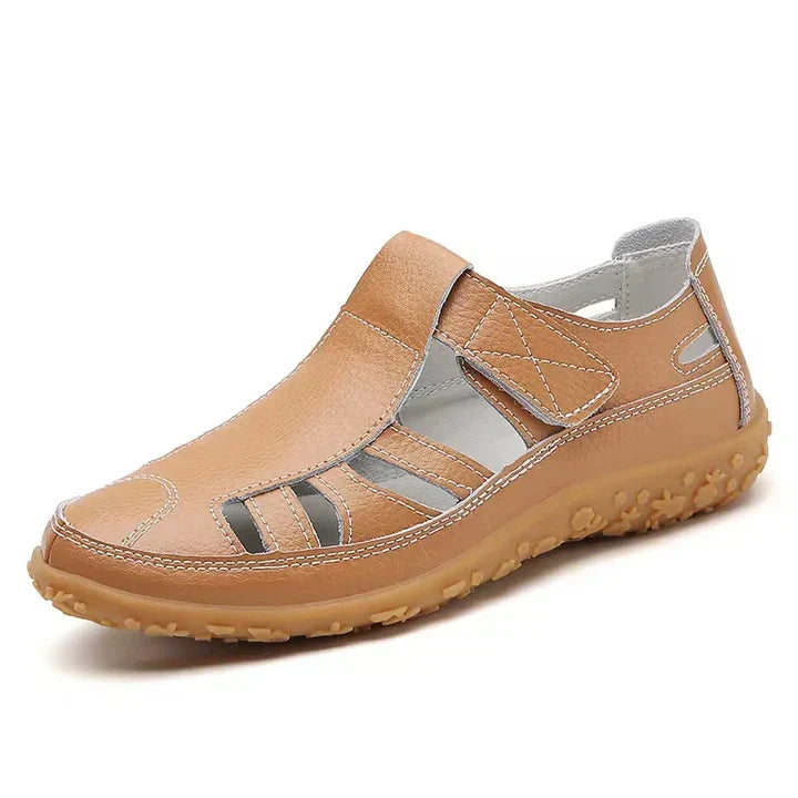 Rutschfeste orthopädische Sandalen für Damen