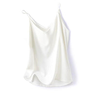 Seidenweiches Damen-Camisole-Top für elegante Lagenlooks