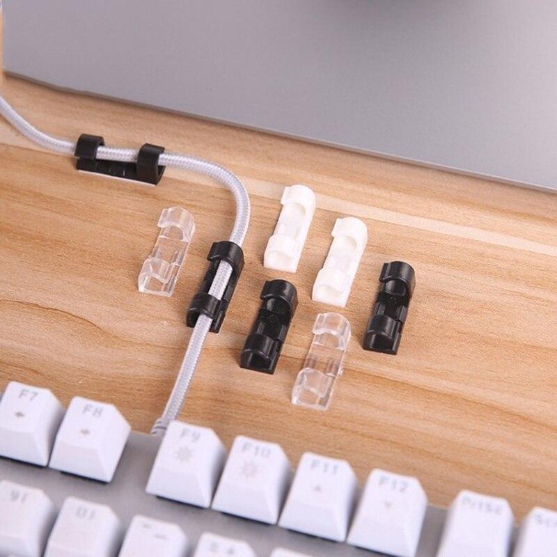 Selbstklebende Kabel-Organizer