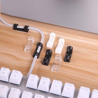 Selbstklebende Kabel-Organizer