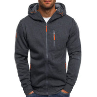 Stylische Tech-Fleecejacke für Herren