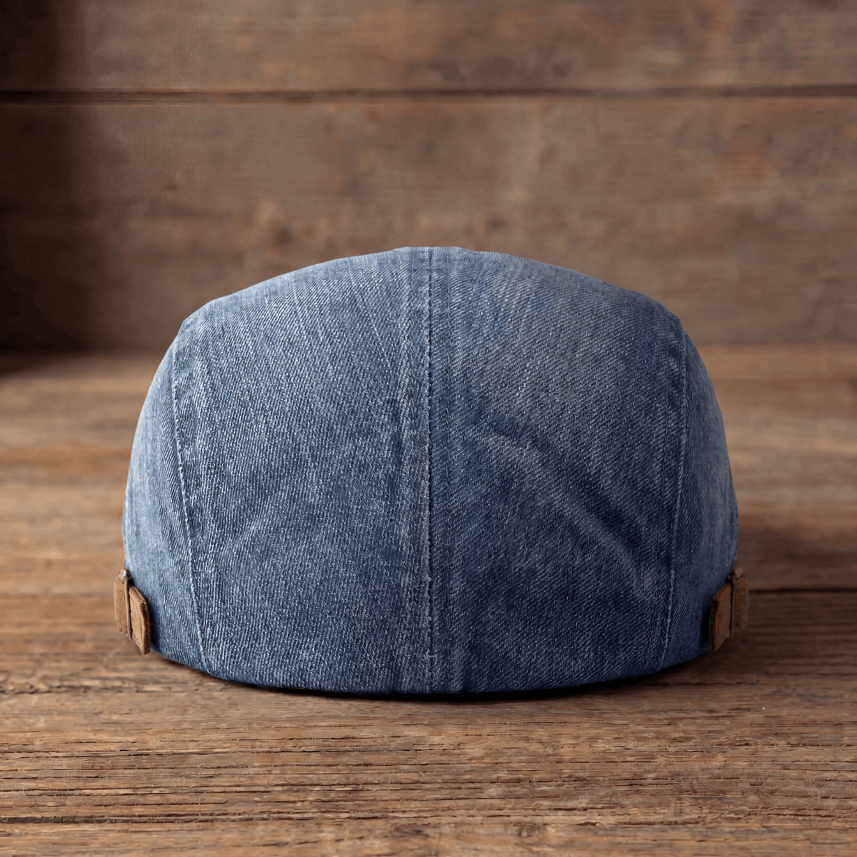 Timothy | Klassische Schiebermütze im Vintage-Retro-Stil