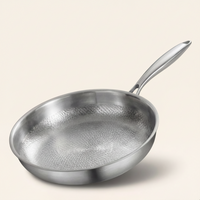 Titan-Bratpfanne – natürliches Kochen mit Antihaft-Effekt ohne Chemikalien