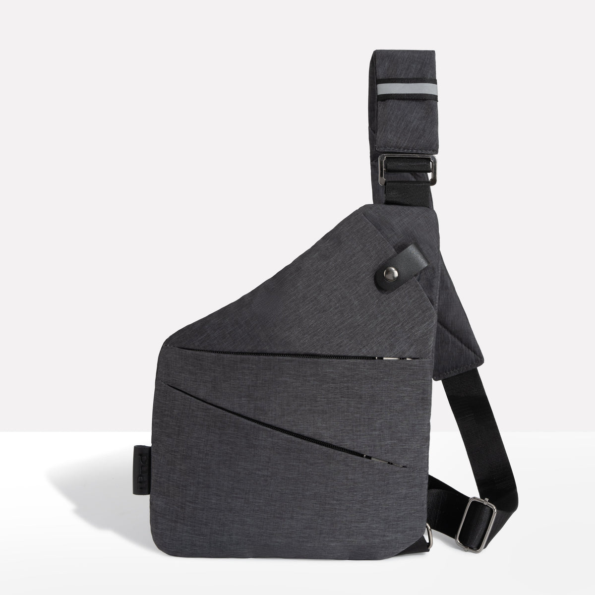Unisex-Anti-Diebstahl-Umhängetasche mit RFID-Schutz