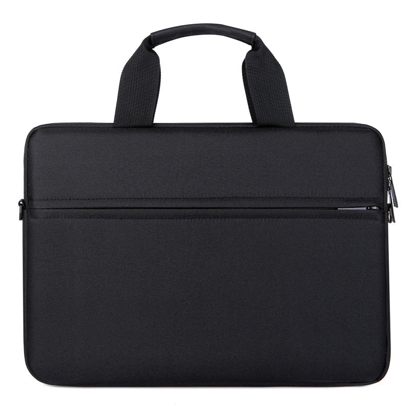 Unisex-Laptoptasche 13 Zoll im schlanken Design für den täglichen Gebrauch