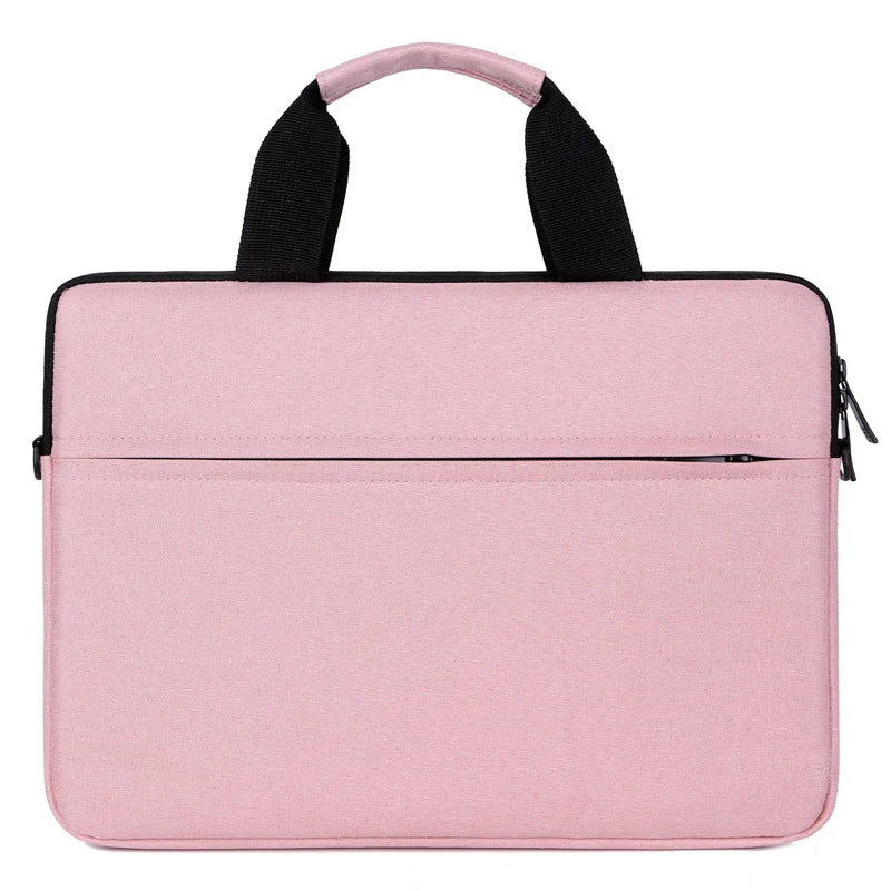 Unisex-Laptoptasche 13 Zoll im schlanken Design für den täglichen Gebrauch